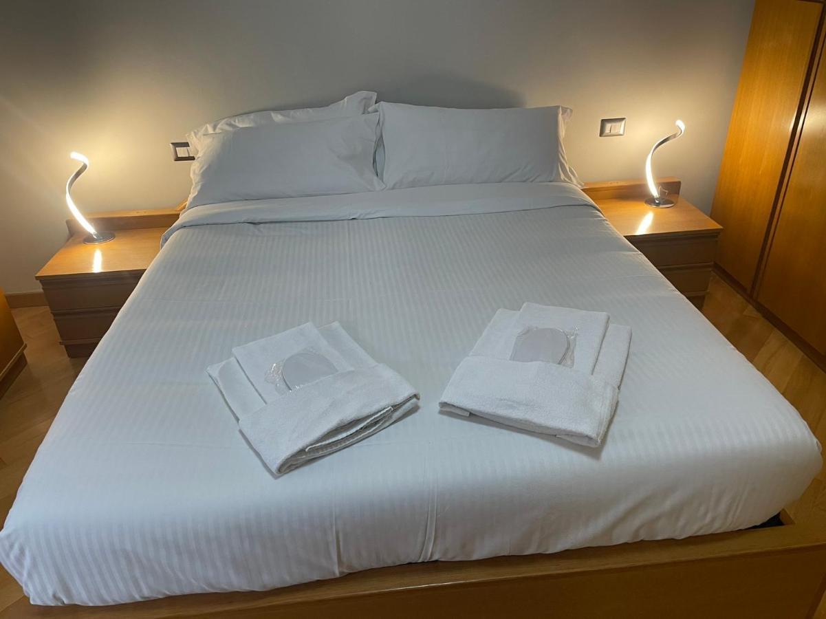 L'Arche Comfort&Relax - Nice Stay Di Via Palmieri Milán Exterior foto