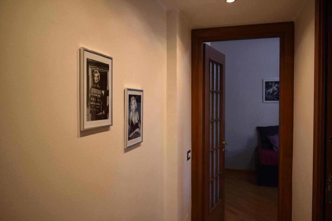L'Arche Comfort&Relax - Nice Stay Di Via Palmieri Milán Exterior foto